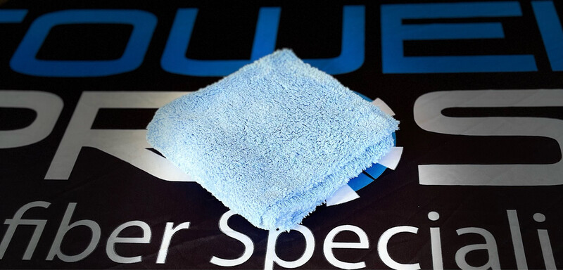 Plush Towel 500 GSM 16x16”