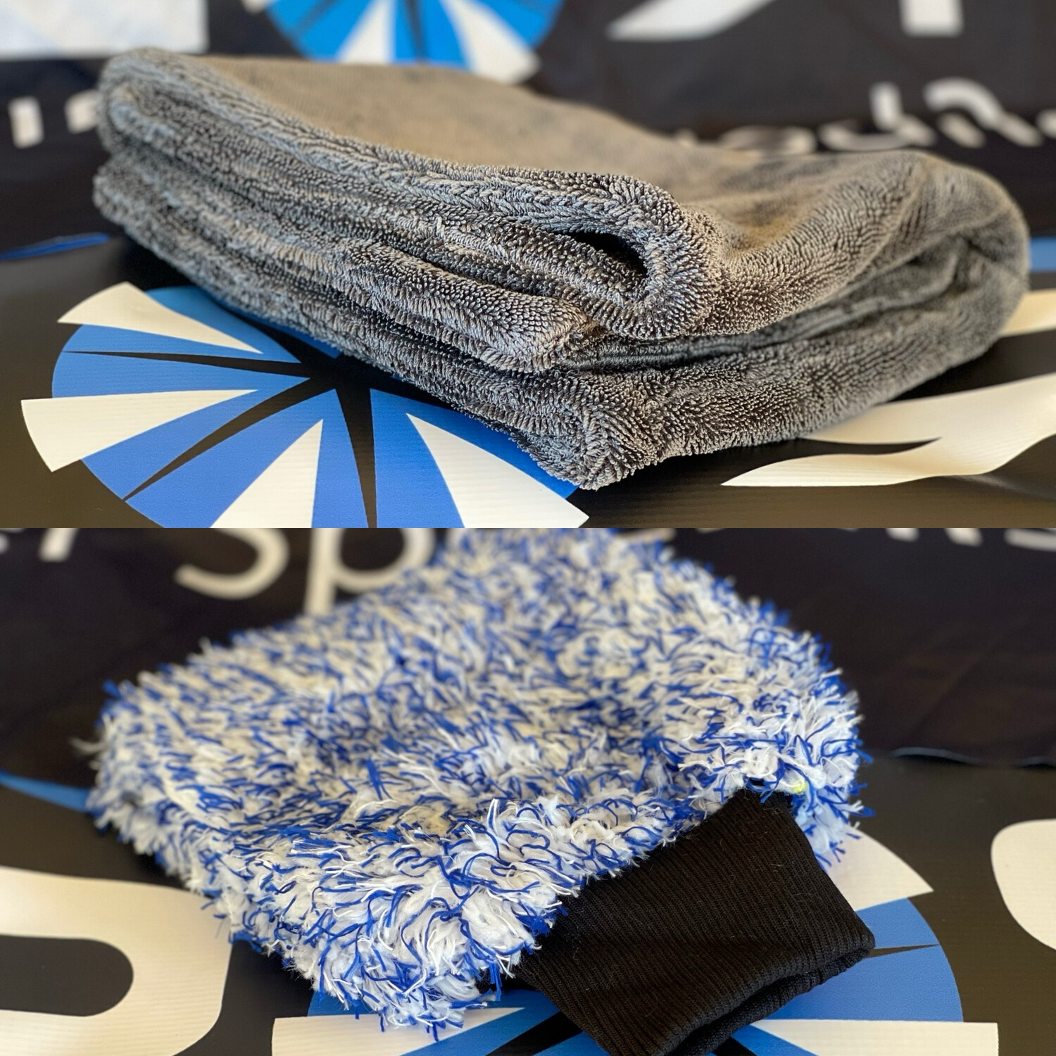 Wash &amp; Dry Combo Pack