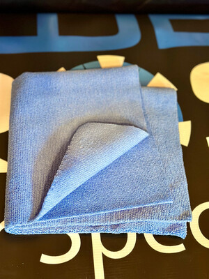 Edgeless All Purpose Towel 350 GSM 16x16”