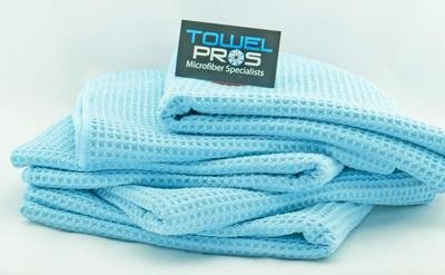 Auto Detail Microfiber Drying Towels- FREE SHIPPING