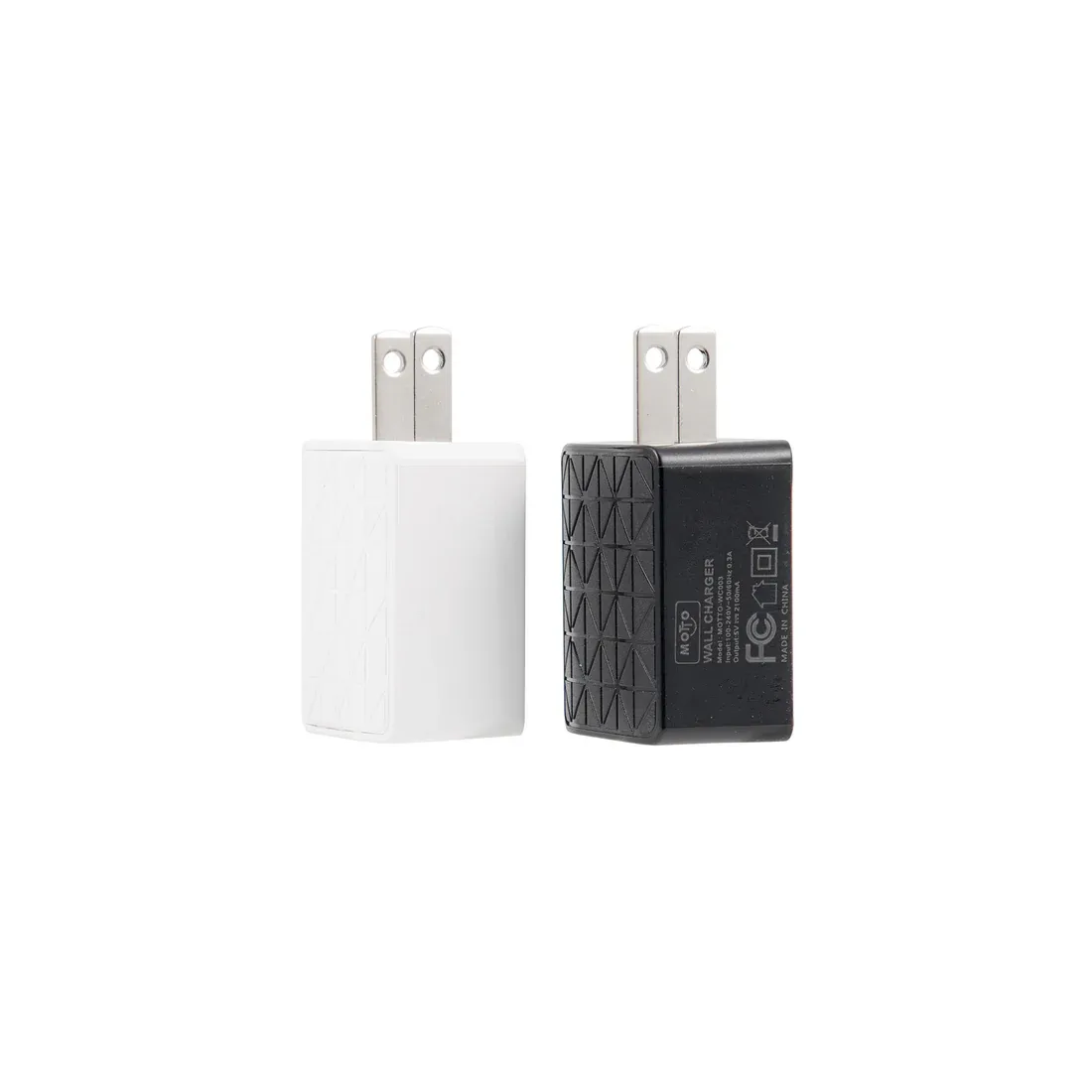 Motto Dual USB Wall Charger