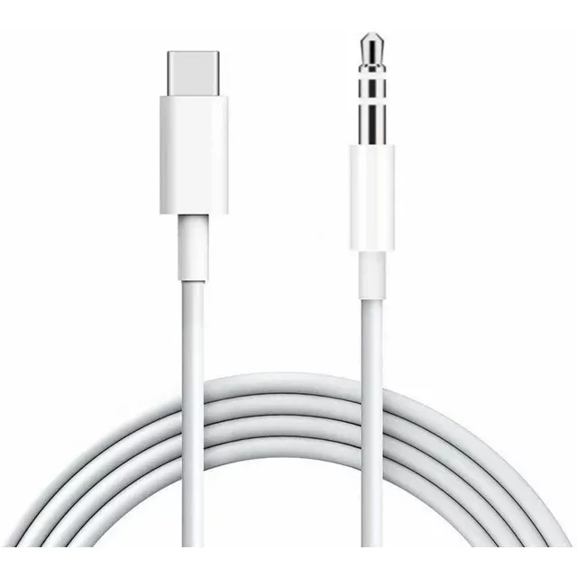 Motto Type-C to 3.5mm Audio Adapter Cable