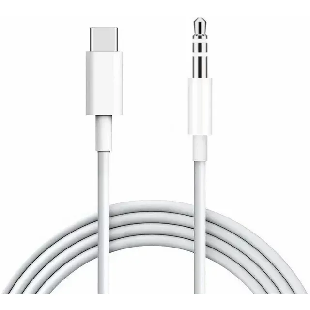 Motto Type-C to 3.5mm Audio Adapter Cable