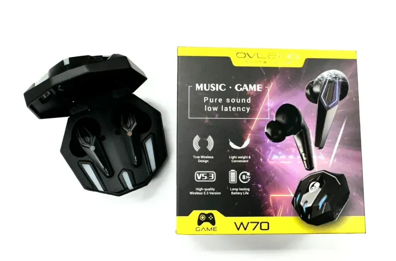 Motto W70 Gaming Earbuds