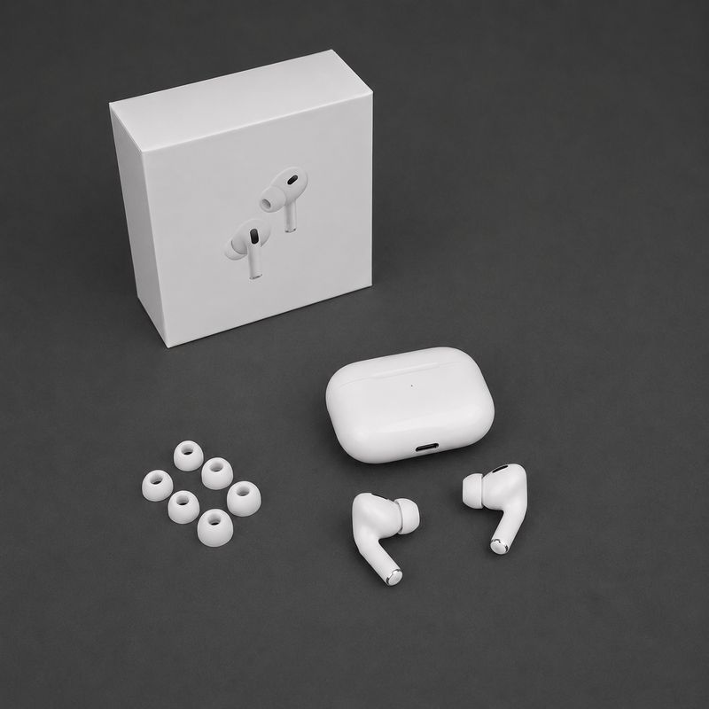 Motto Wireless Airbuds A5 (White)
