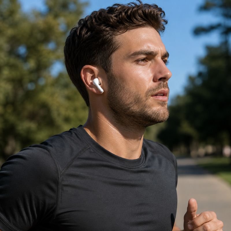 Motto Wireless Airbuds A5 (White)