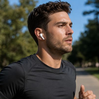 Motto Wireless Airbuds A5 (White)