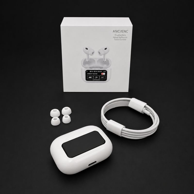 Wireless Headset ANC/ENC