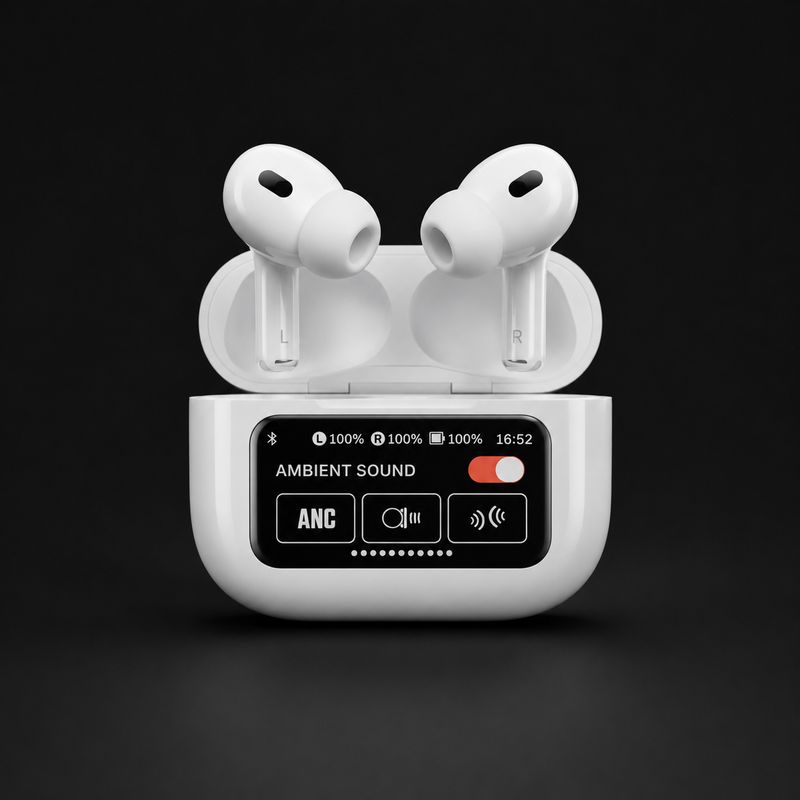 Wireless Headset ANC/ENC