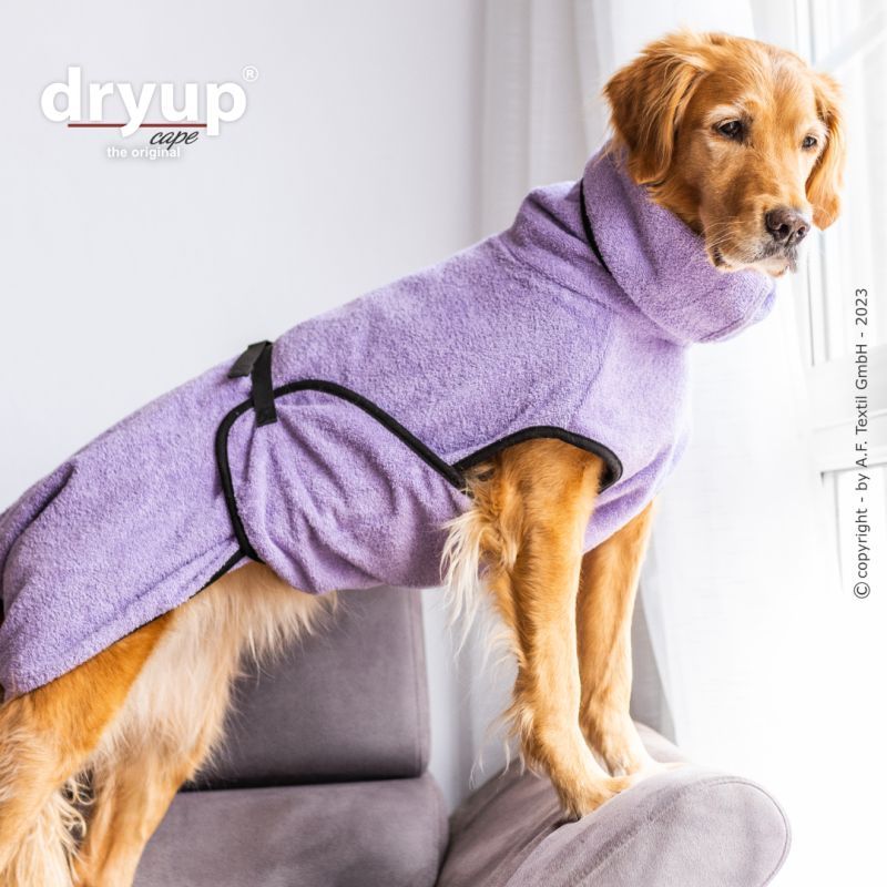 Actionfactory badjas - Lila