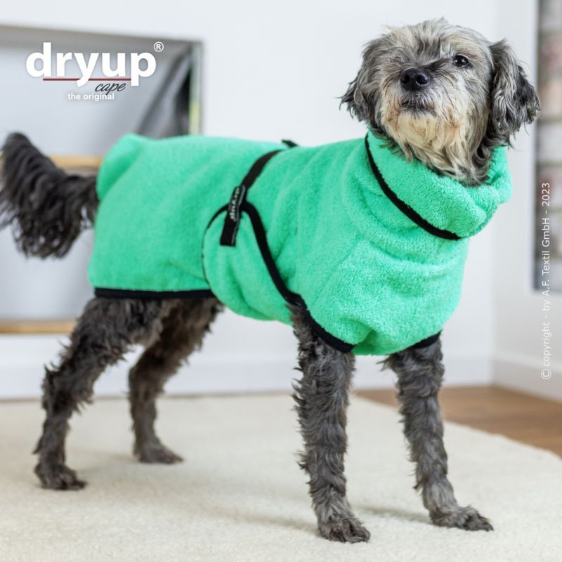 Actionfactory badjas - Mint