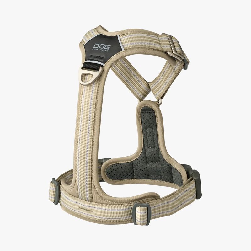 Dog Copenhagen Comfort walk air harnas - Beige
