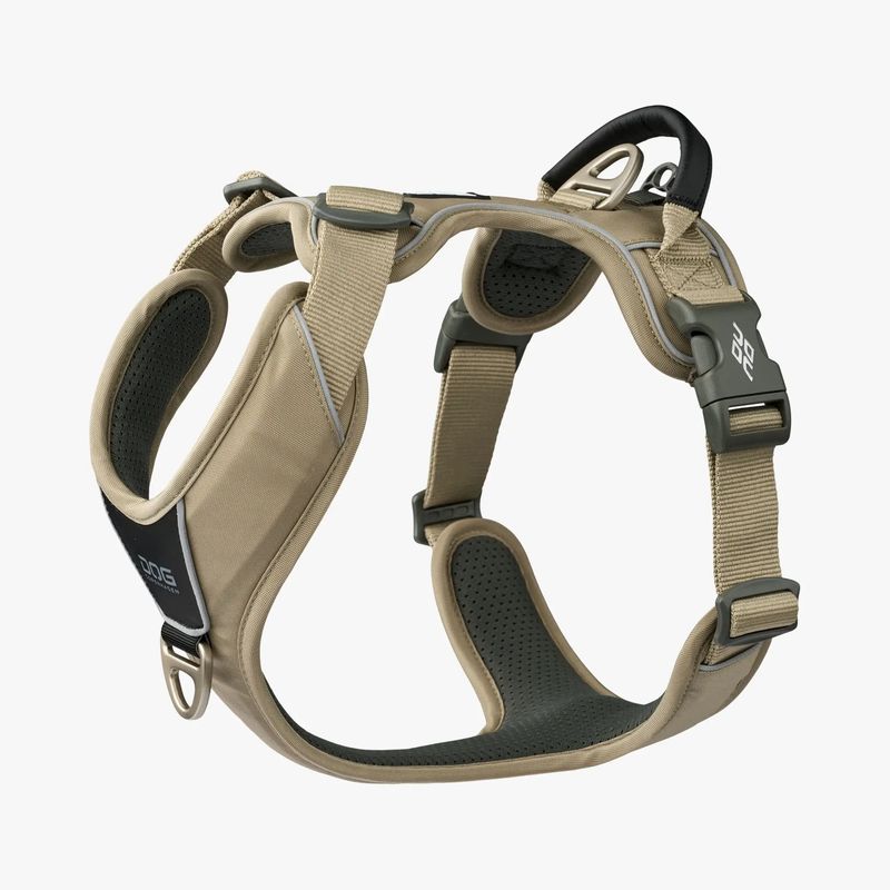 Dog Copenhagen comfort walk pro harnas - Beige