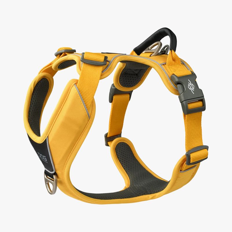 Dog Copenhagen comfort walk pro harnas - Geel