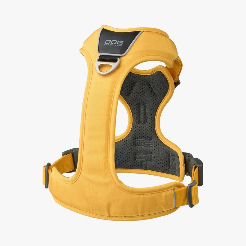 Dog Copenhagen comfort walk pro harnas - Geel