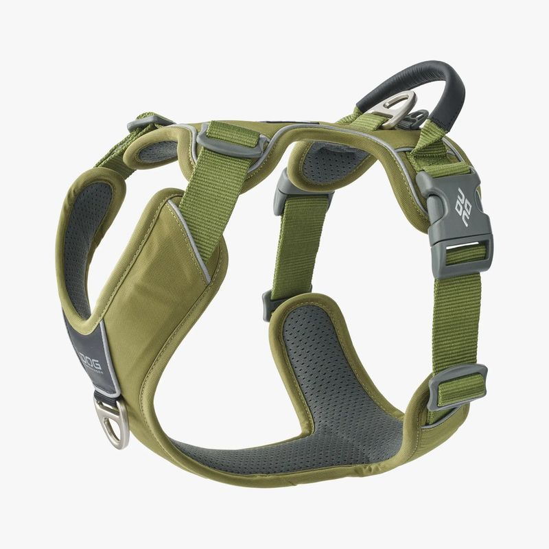 Dog Copenhagen comfort walk pro harnas - Jachtgroen