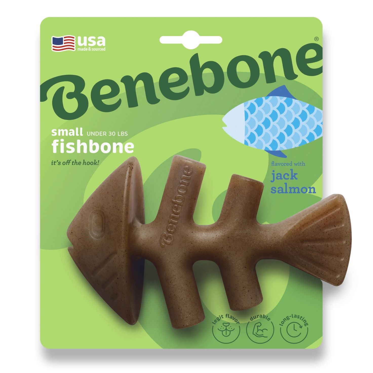 Benebone - Fishbone