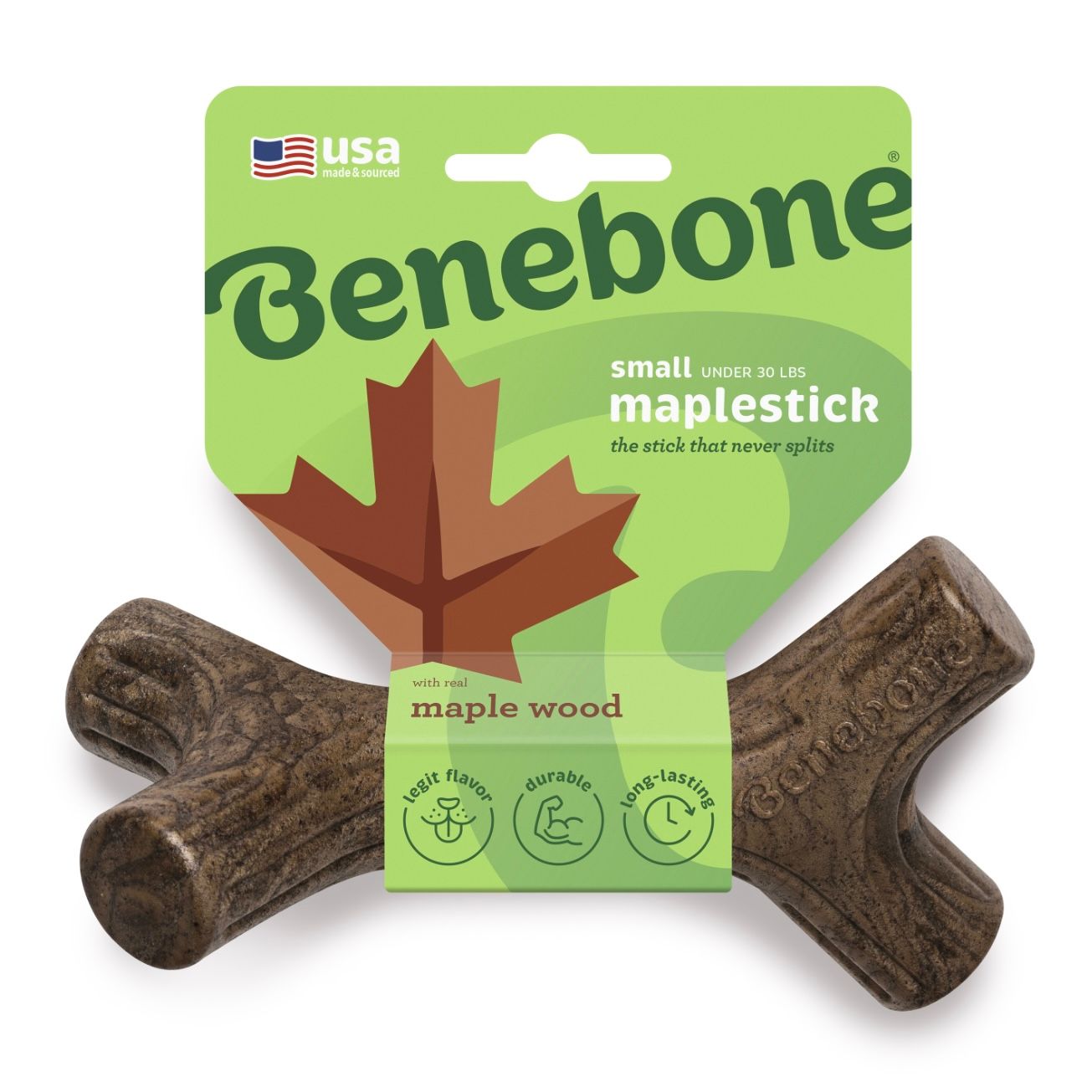 Benebone Maplestick