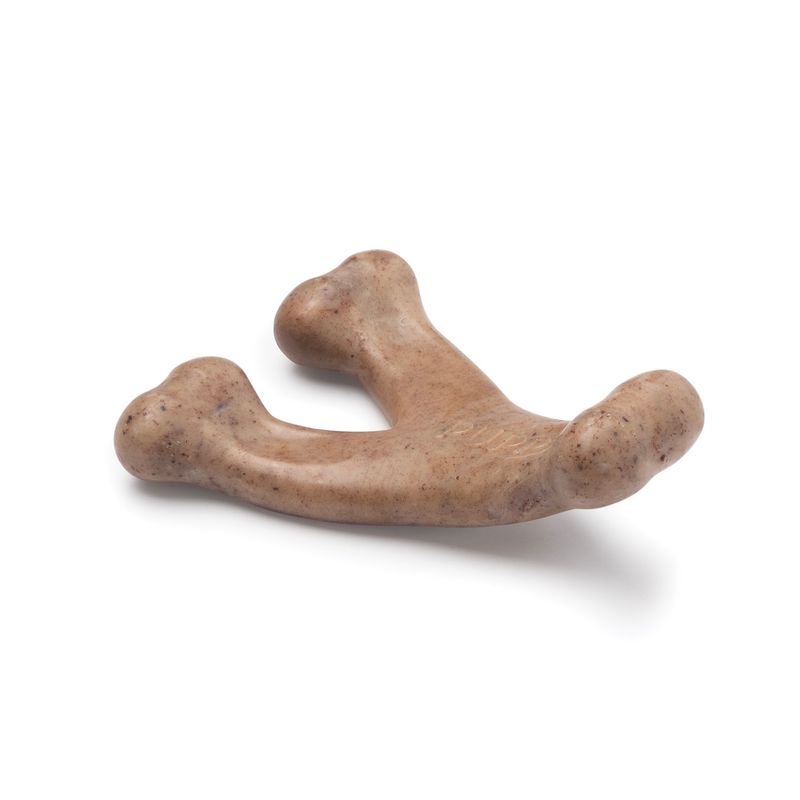 Benebone puppy bacon Dental chew / Wishbone