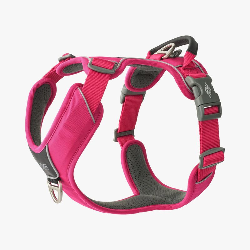 Dog Copenhagen comfort walk pro harnas - Wild roze