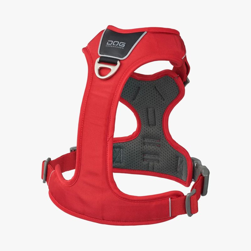 Dog Copenhagen comfort walk pro harnas - Rood