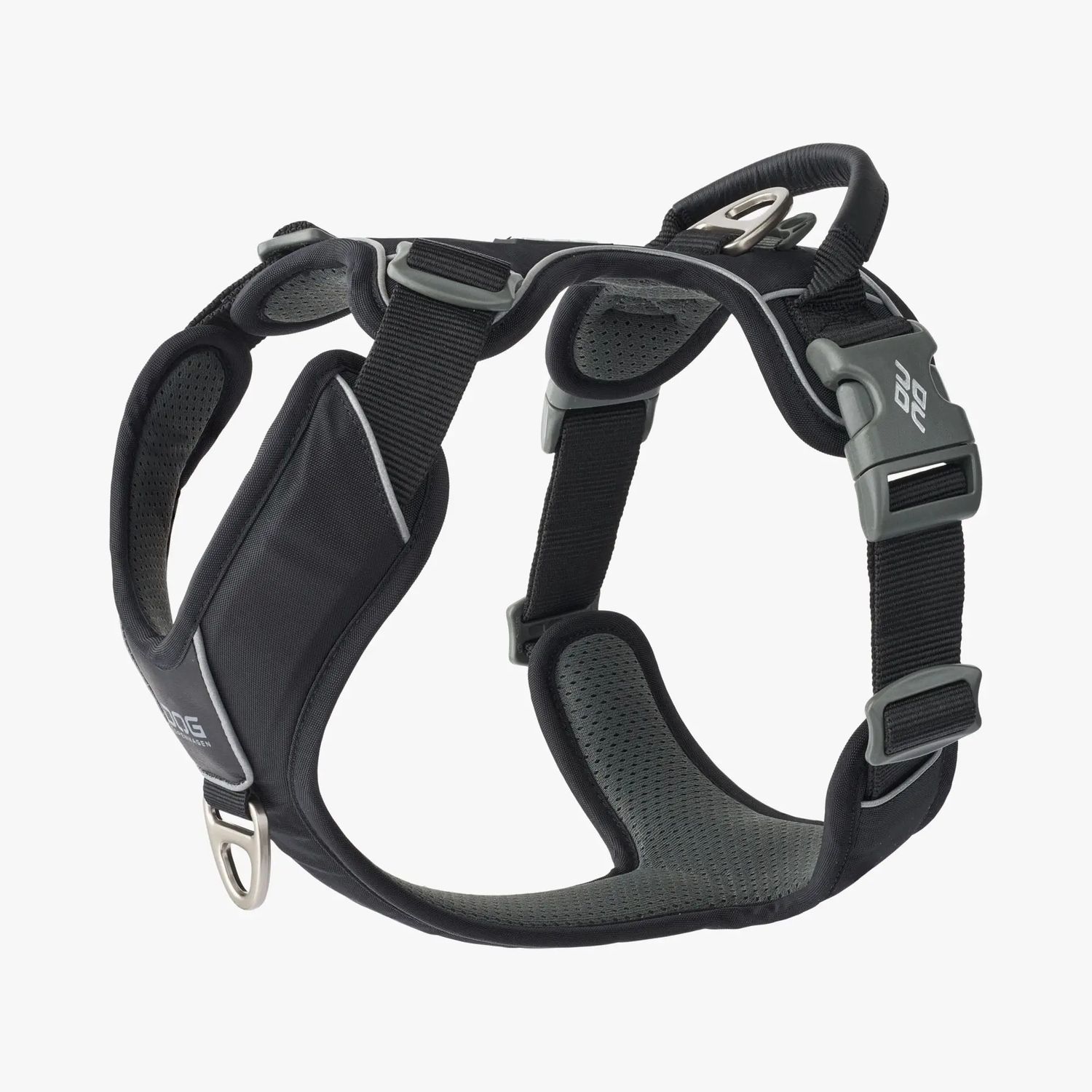 Dog Copenhagen comfort walk pro harnas - Zwart