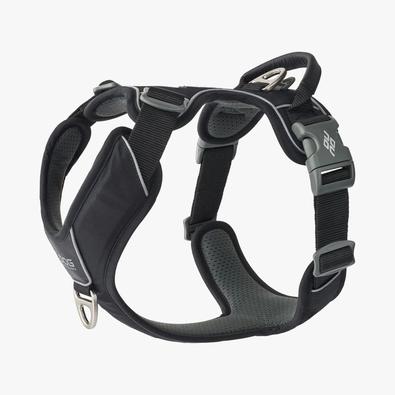 Dog Copenhagen comfort walk pro harnas - Zwart