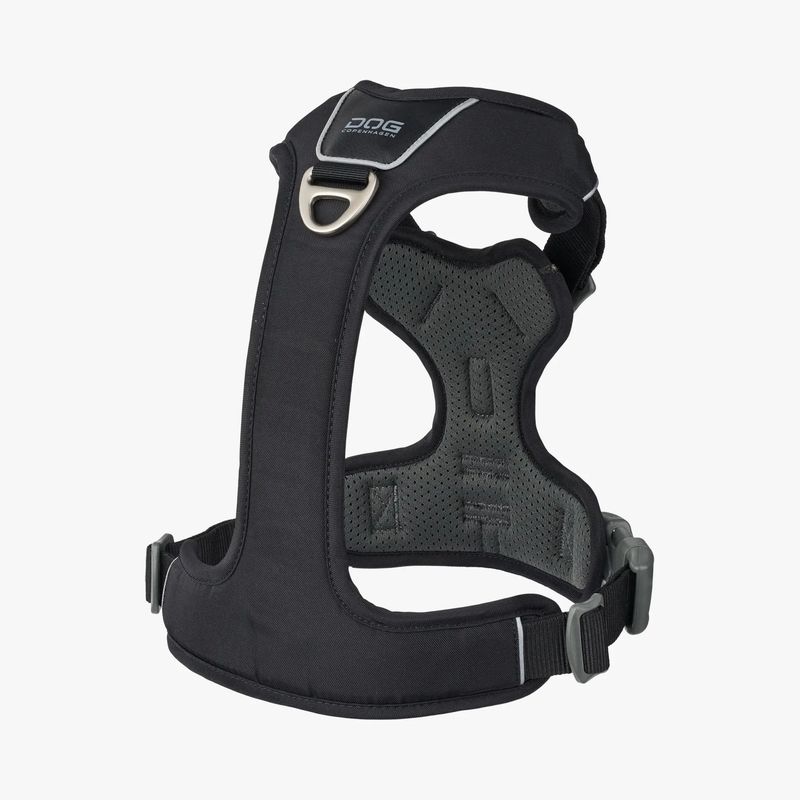 Dog Copenhagen comfort walk pro harnas - Zwart