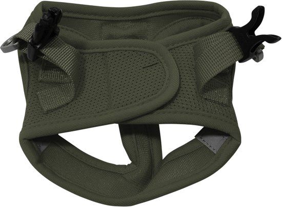 J&amp;V Expedition mesh tuigje  - Groen