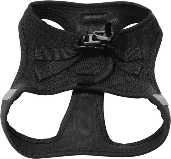 J&amp;V Expedition mesh tuigje  - Zwart