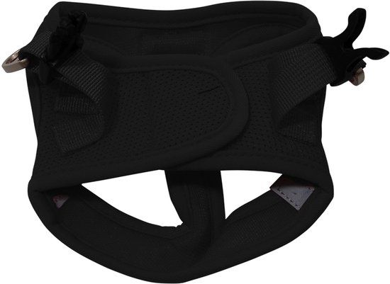 J&amp;V Expedition mesh tuigje  - Zwart