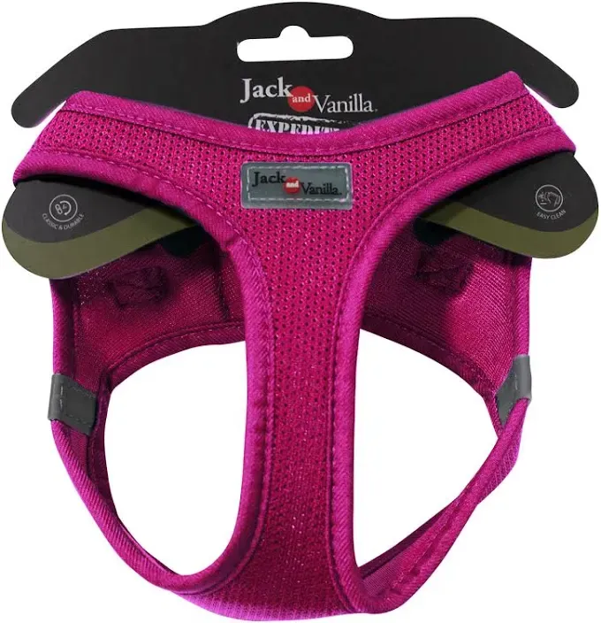J&amp;V Expedition mesh tuigje - Roze