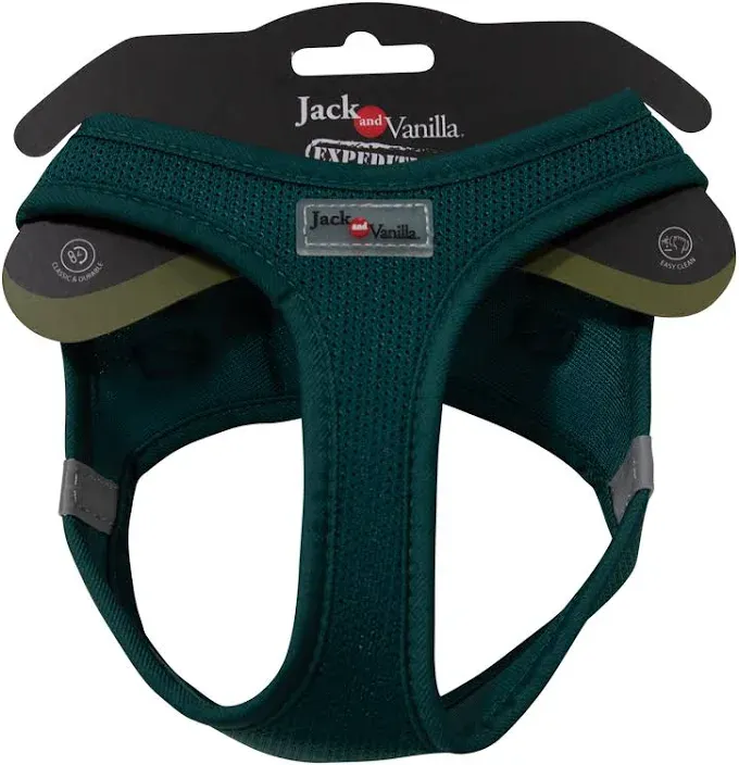 J&amp;V Expedition mesh tuigje - Petrol