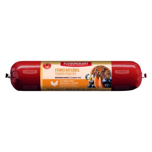 Fleischeslust Fijne Kip 400 gr