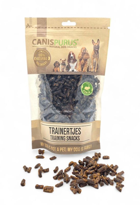 Canis Purus trainertjes konijn 200gr