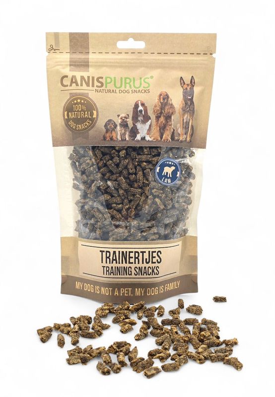 Canis Purus trainertjes lam 200 gr