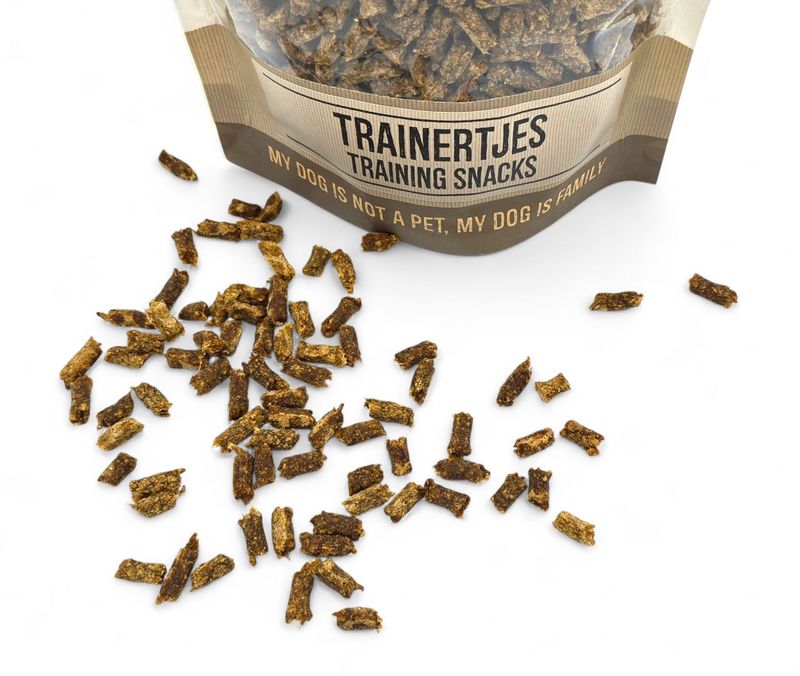 Canis Purus trainertjes paard 200 gr