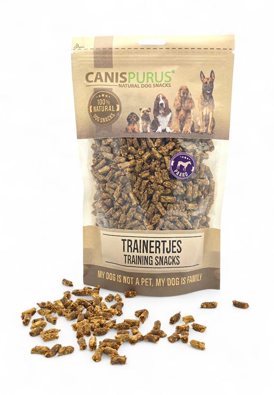 Canis Purus trainertjes paard 200 gr