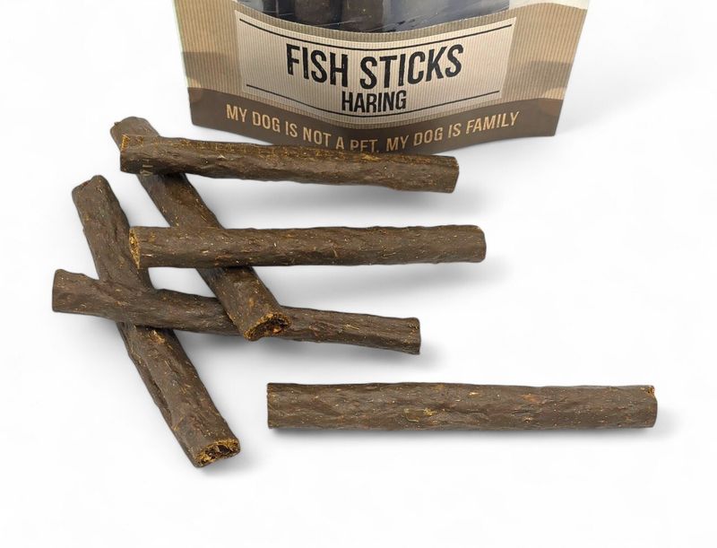 Canis Purus fish sticks haring - 100gr