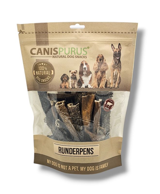 Canis Purus Runderpens - 300 gr