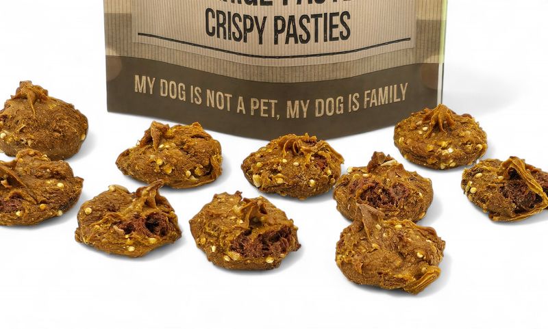 Canis Purus Knapperige pasteitjes - 100 gr