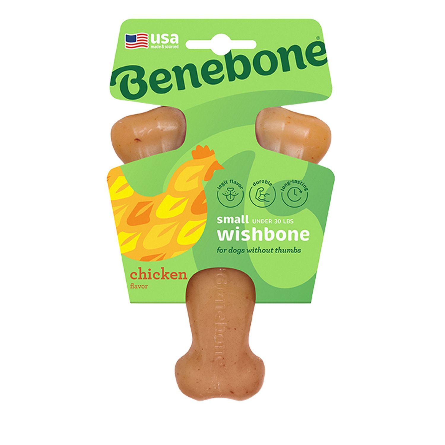 Benebone Wishbone - Chicken