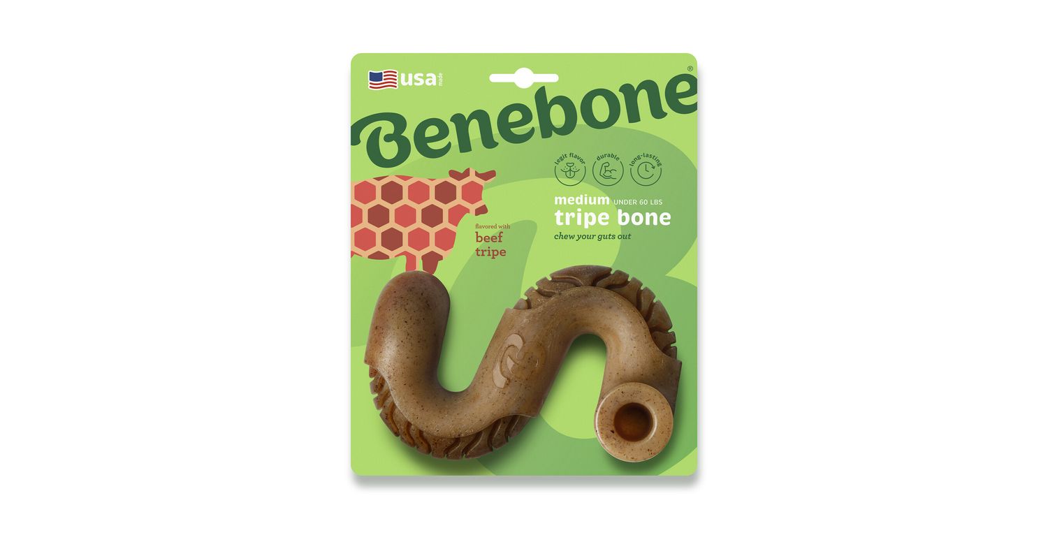 Benebone Tripe Bone