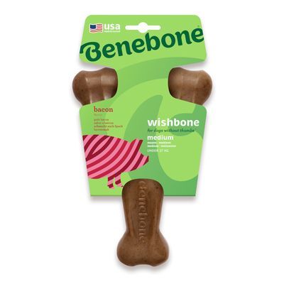 Benebone Wishbone  - Bacon