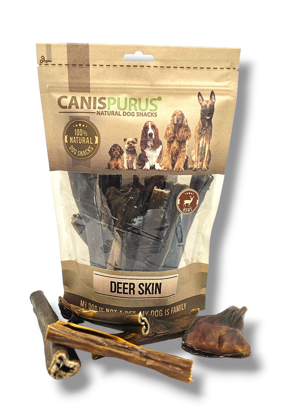 Canis Purus Deer skin 250 gr