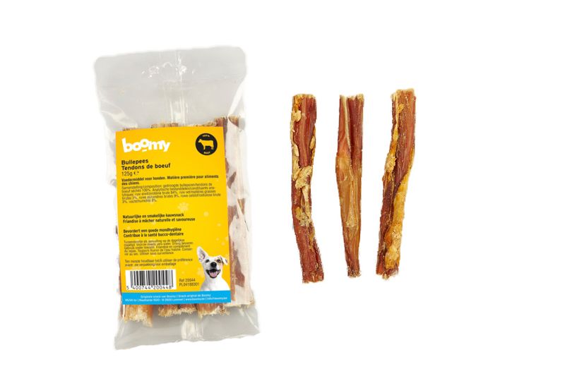 Boomy Bullepees 15 cm - 125 gr