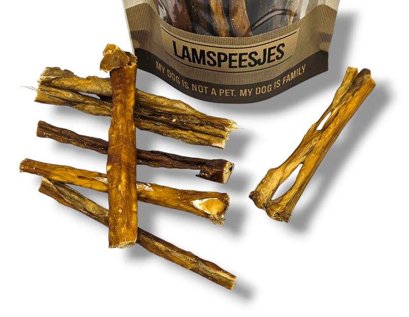 Canis Purus Lamspeesjes - 250 gr
