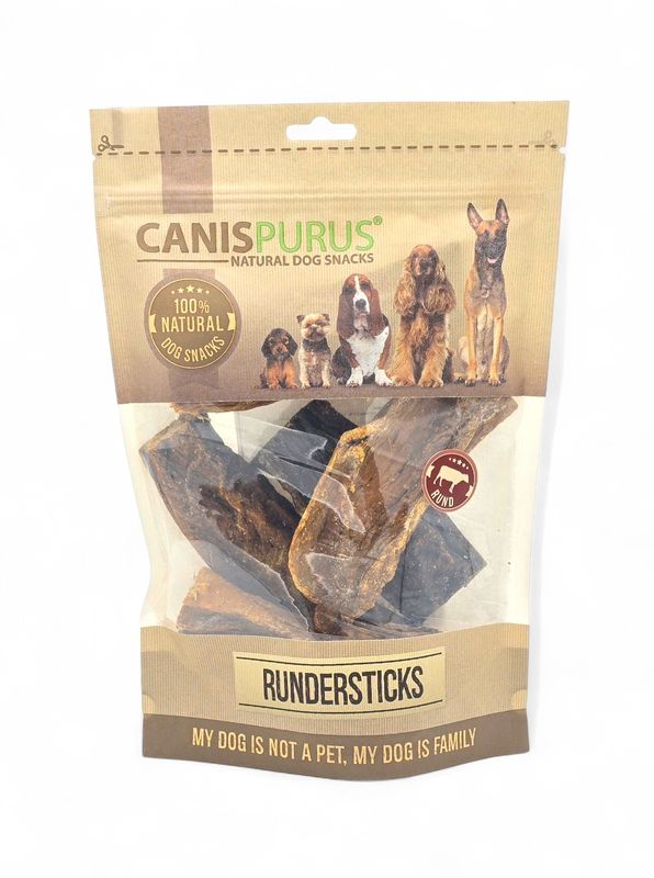 Canis Purus Rundersticks - 300 gr