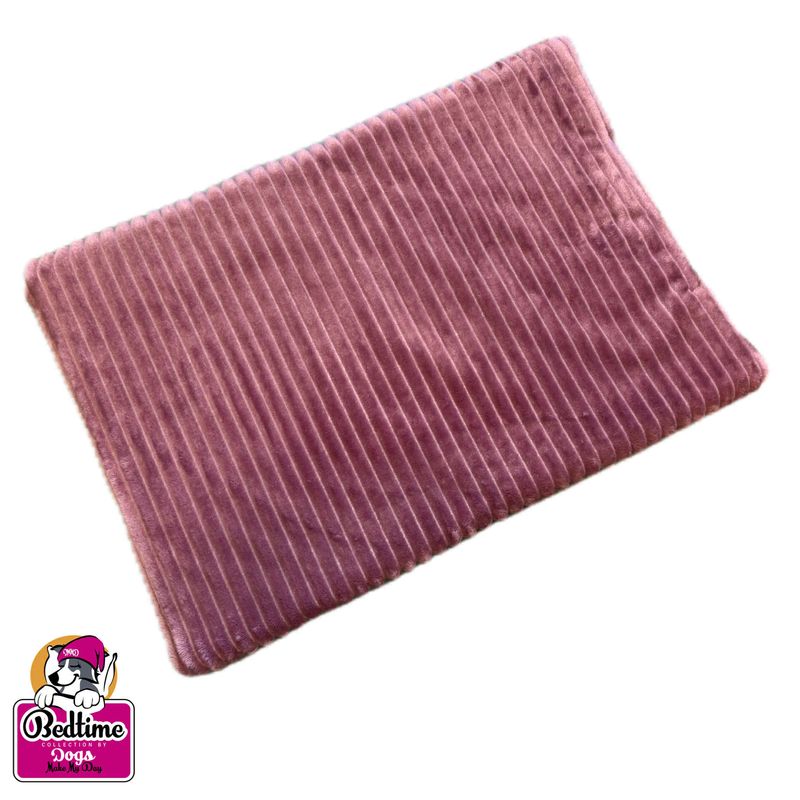 hondenkussen - Cuddle binky Oud roze
