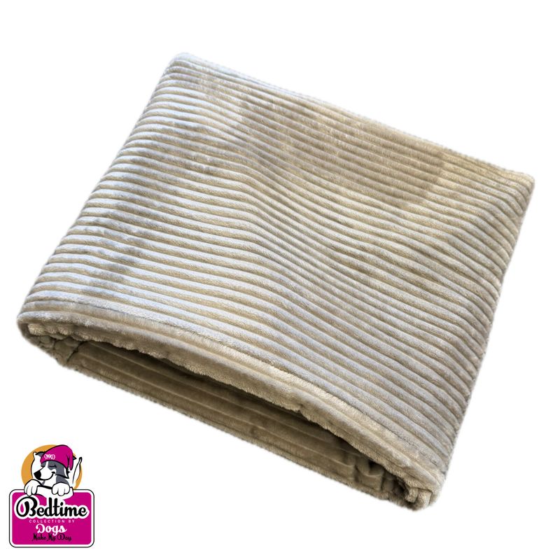 hondenslaapzak - Cuddle binky taupe